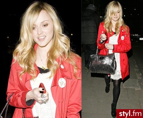 Fearne Cotton - Moda uliczna Inne Moda