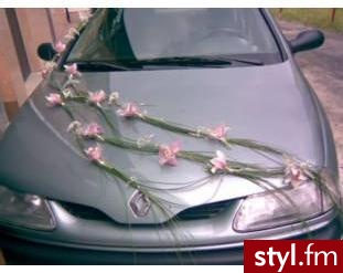 Dekoracje ślubne Ślub Moda