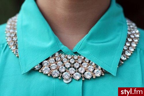 Naszyjniki Biżuteria Moda