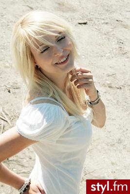 Średnie Fryzury