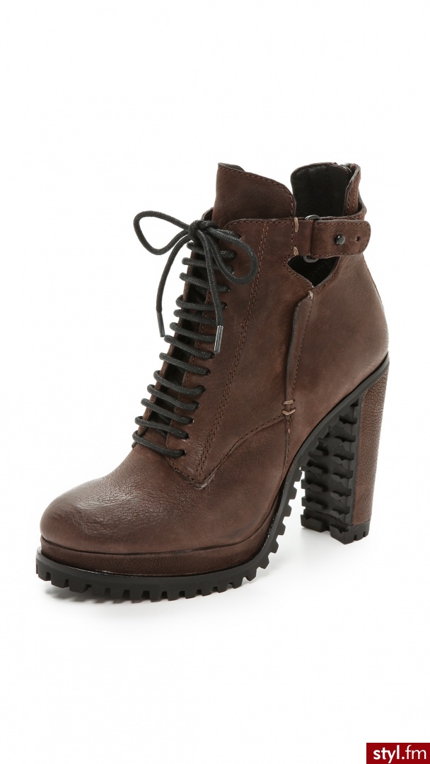 Botki Buty Moda
