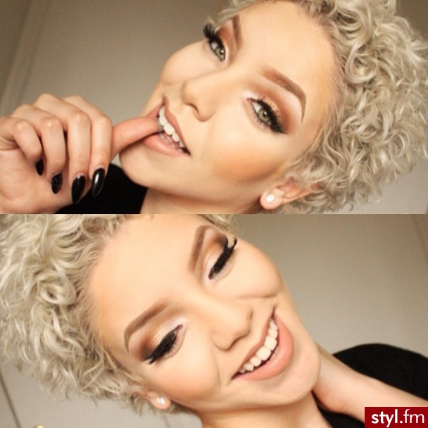 Dzienne Makijaże