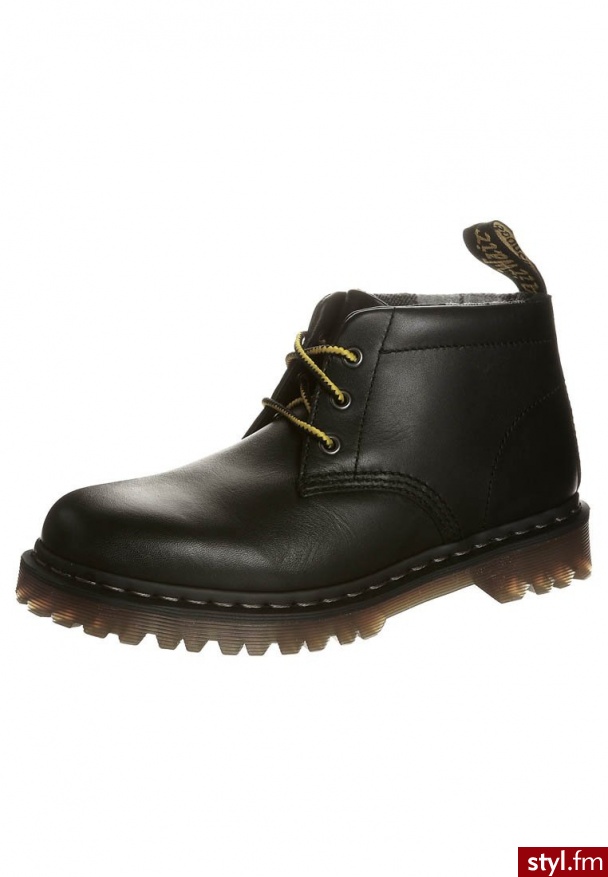 Dr. Martens WINSLOW Botki sznurowane czarny - Botki Buty Moda