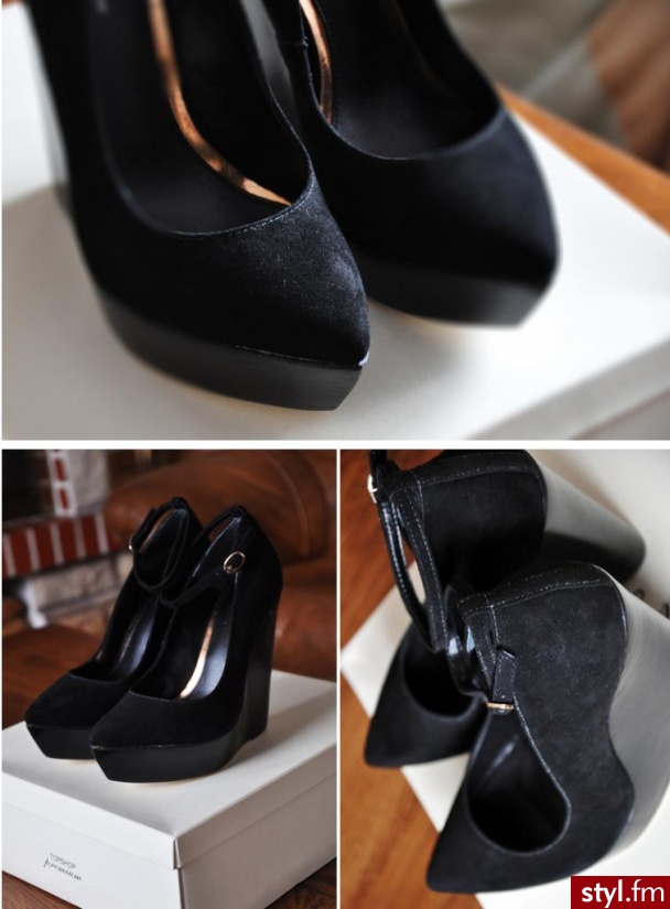 Koturny Buty Moda