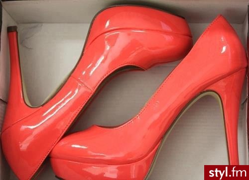 Szpilki Buty Moda