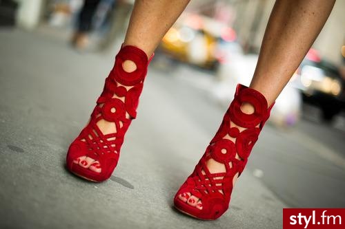 Szpilki Buty Moda