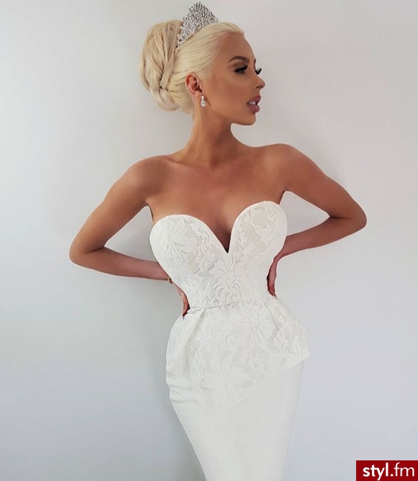 Wieczorowe Sukienki Moda
