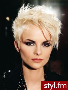 Krótkie Fryzury