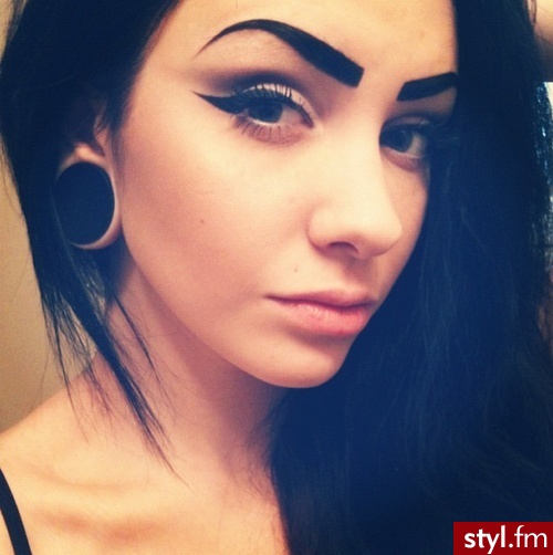 Dzienne Makijaże