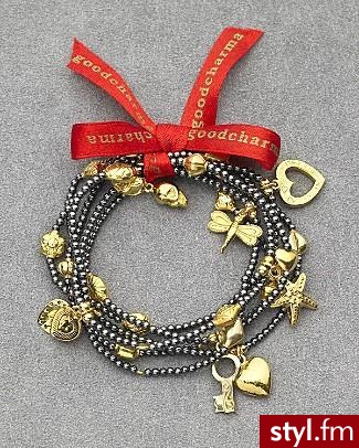 good charma - 460$ - Pozostałe Dodatki Moda