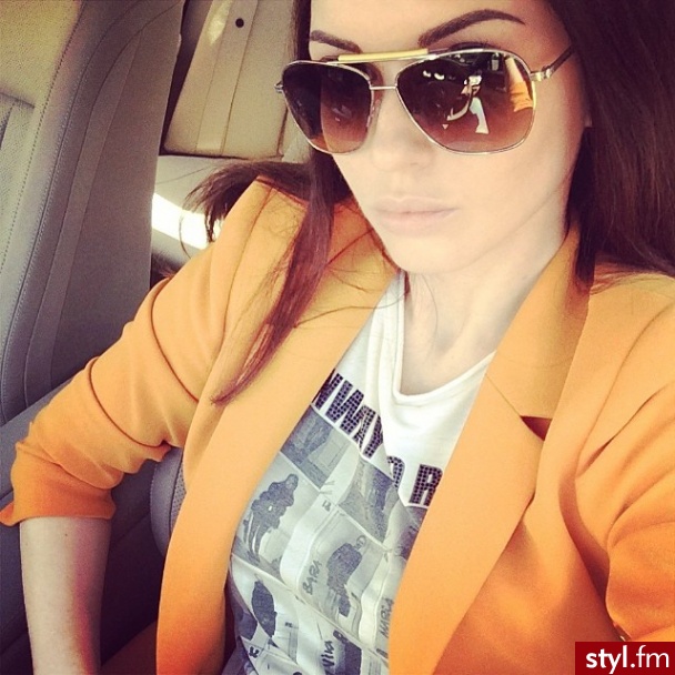 Okulary Dodatki Moda