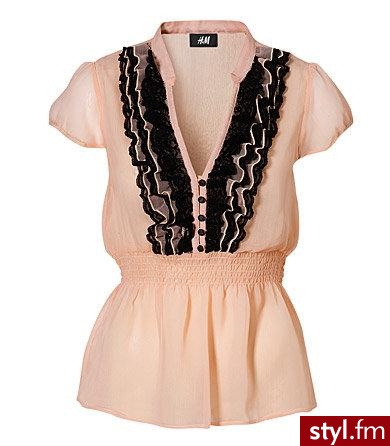 Bluzka - Pozostałe Ciuchy Moda
