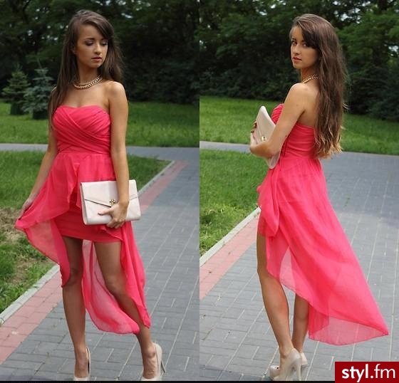 Dzienne Sukienki Moda