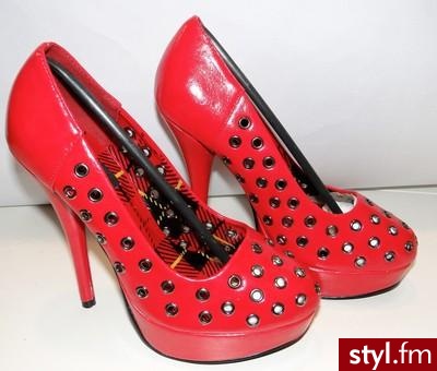 Szpilki Buty Moda