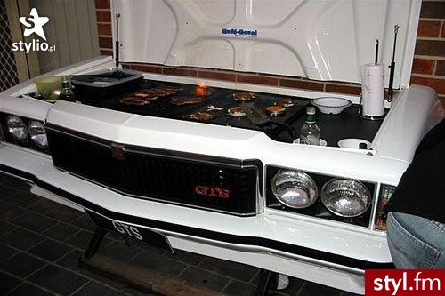 grill - Misz-masz