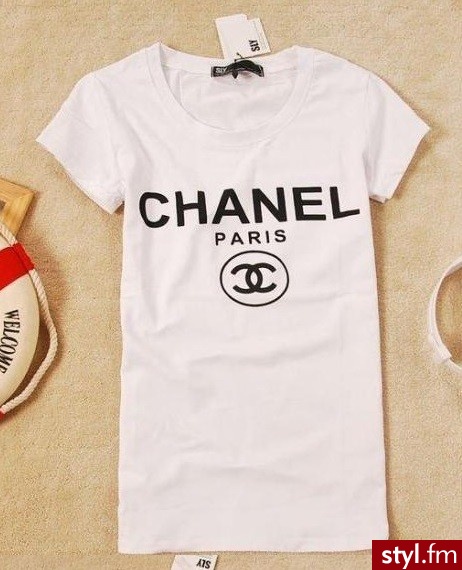 T-shirt Ciuchy Moda