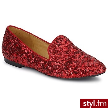 Buffalo Mokasyn FELICITY - Pozostałe Buty Moda