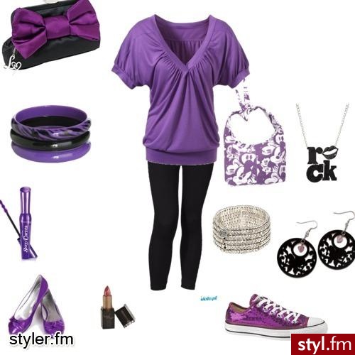 Elegancko i sportowo - Styler