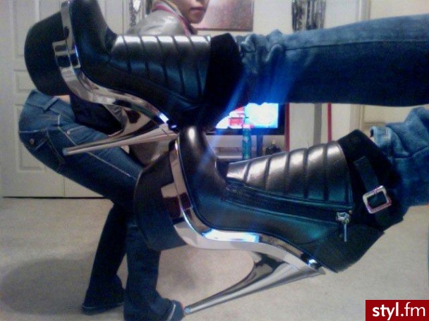Szpilki Buty Moda