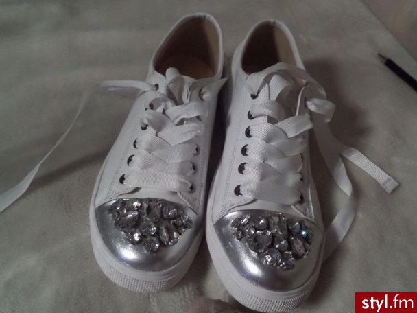 Trampki Buty Moda