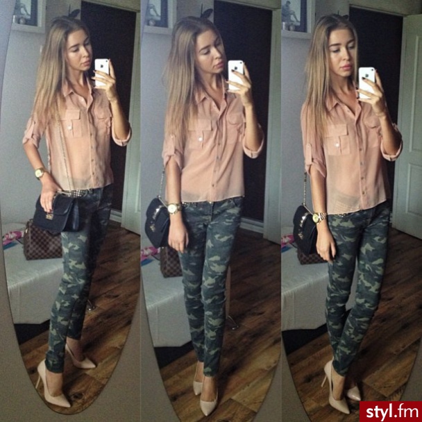 Moda uliczna Inne Moda