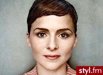 Średnie Fryzury