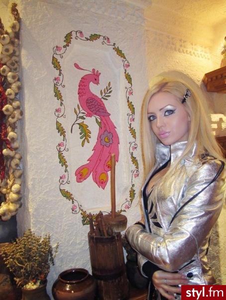 Blond Rozpuszczone Proste Na co dzień Długie Fryzury