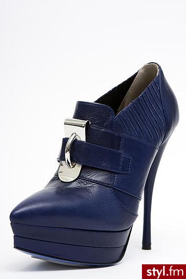 Versace: Kolekcja jesień/zima 2009 - Pozostałe Buty Moda
