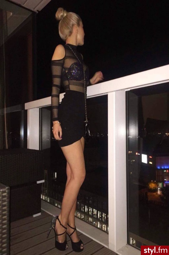 Wieczorowe Sukienki Moda