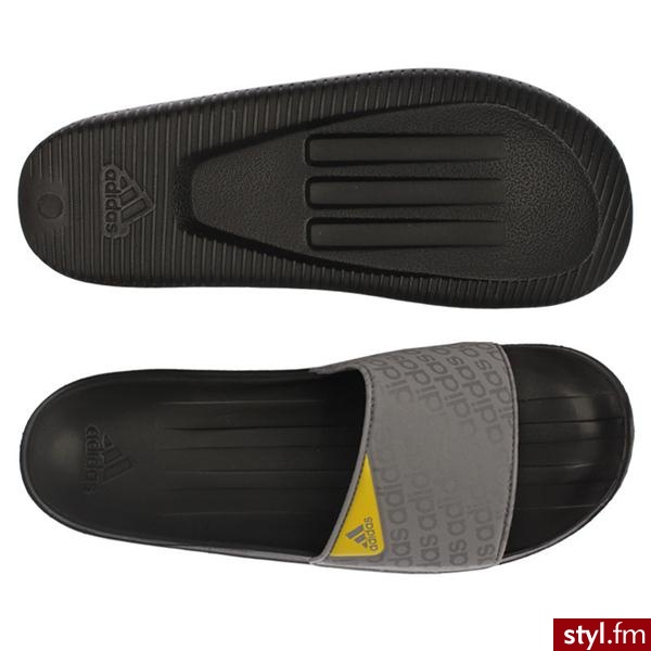 Adidas klapki męskie CAROzOON (G96758) - Klapki Buty Moda