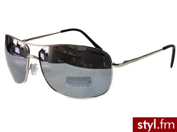 PRIUS okulary przeciwsłoneczne P 011 S - Okulary Dodatki Moda