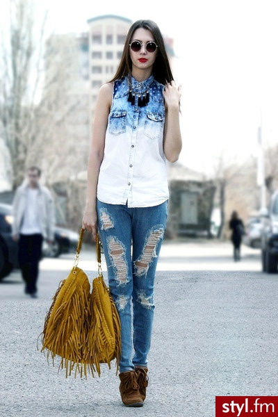 Moda uliczna Inne Moda
