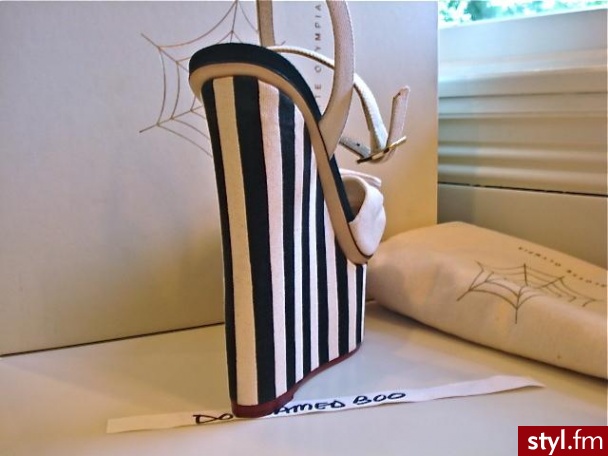 Koturny Buty Moda