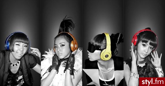 ..... Beats By Dr.Dre ft 2NE1 - Gadżety Inne Moda