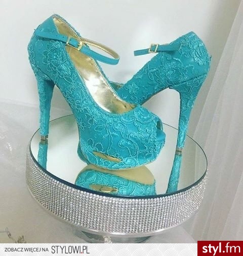 Szpilki Buty Moda