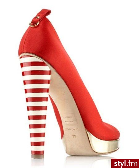 Pozostałe Buty Moda