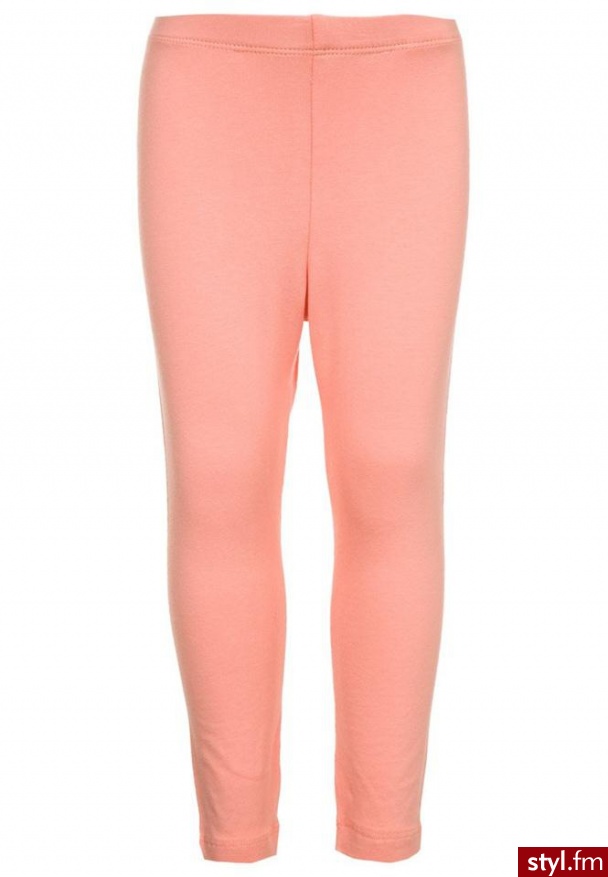 Name it VIVIAN Legginsy różowy - Leginsy Spodnie Moda