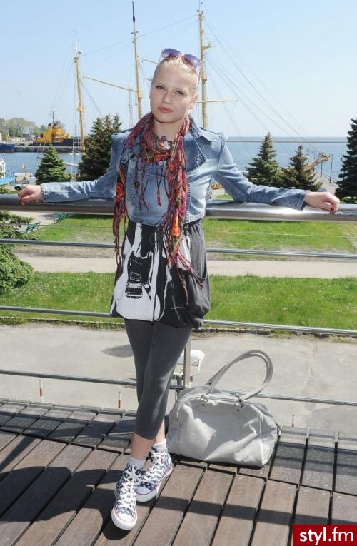 Pozostałe Ciuchy Moda