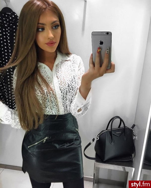 Krótkie Spódnice Moda