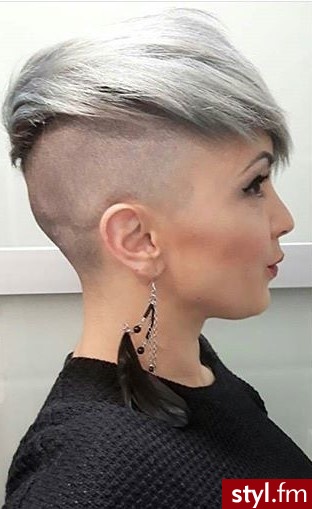 Krótkie Fryzury