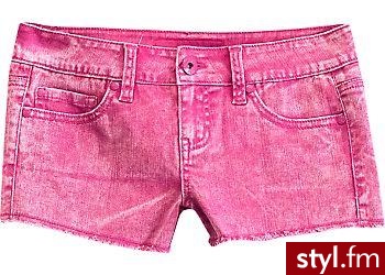 szorty za 13$ - Pozostałe Ciuchy Moda