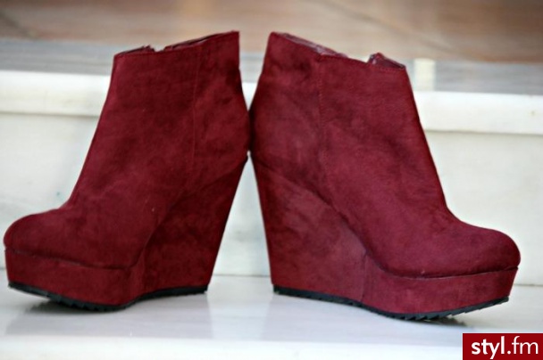 Botki Buty Moda