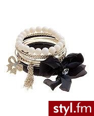 Bransoletki Biżuteria Moda
