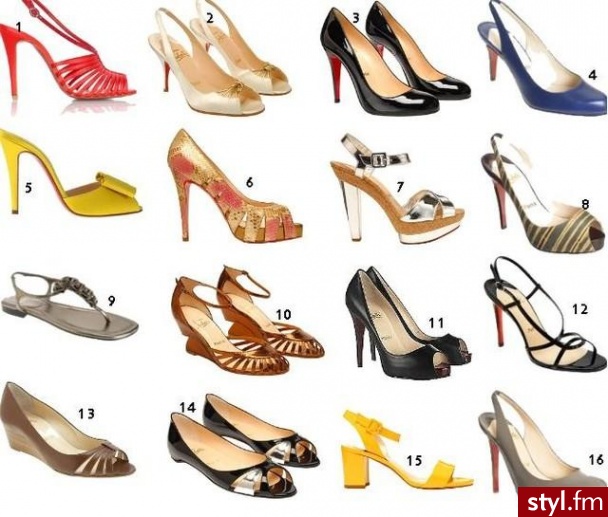 Christian Louboutin - Pozostałe Buty Moda