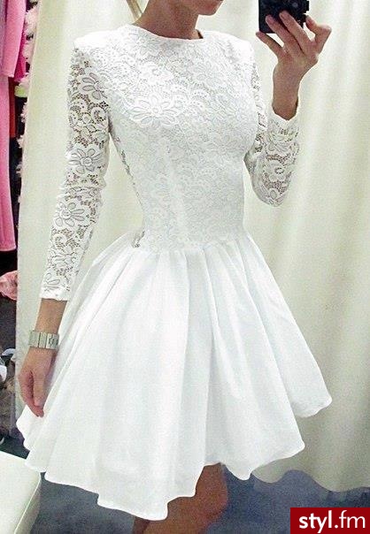 Wieczorowe Sukienki Moda
