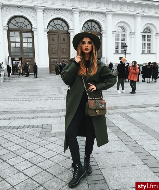 Płaszcze Okrycia Moda