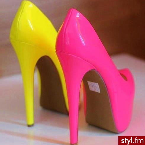 Szpilki Buty Moda