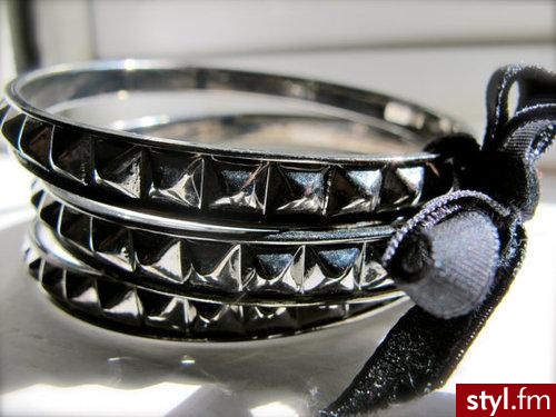 Bransoletki Biżuteria Moda