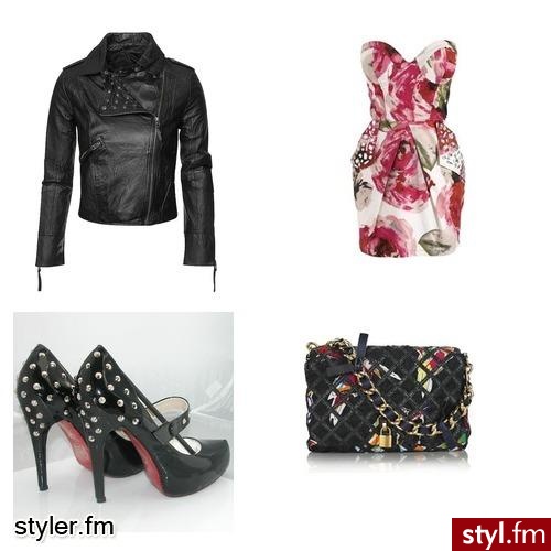 Bardziej drapieżnie :) - Styler