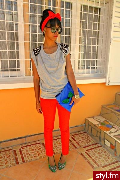 Moda uliczna Inne Moda